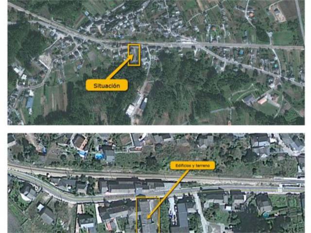 Local comercial en Venta en Avenida del Puente, 24 en Carracedelo