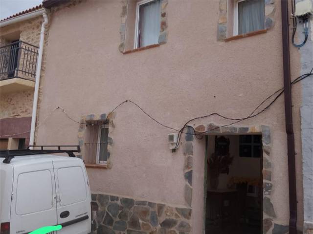 Casa adosada en Venta en Calle Iglesia, 15 en Tordesilos