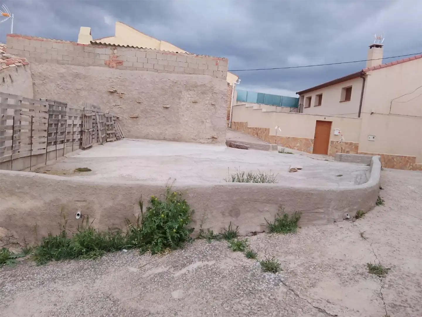 Piso en venta en Calle Iglesia, 15, Tordesilos Piso en venta en Tordesilos con Terraza y Amueblado