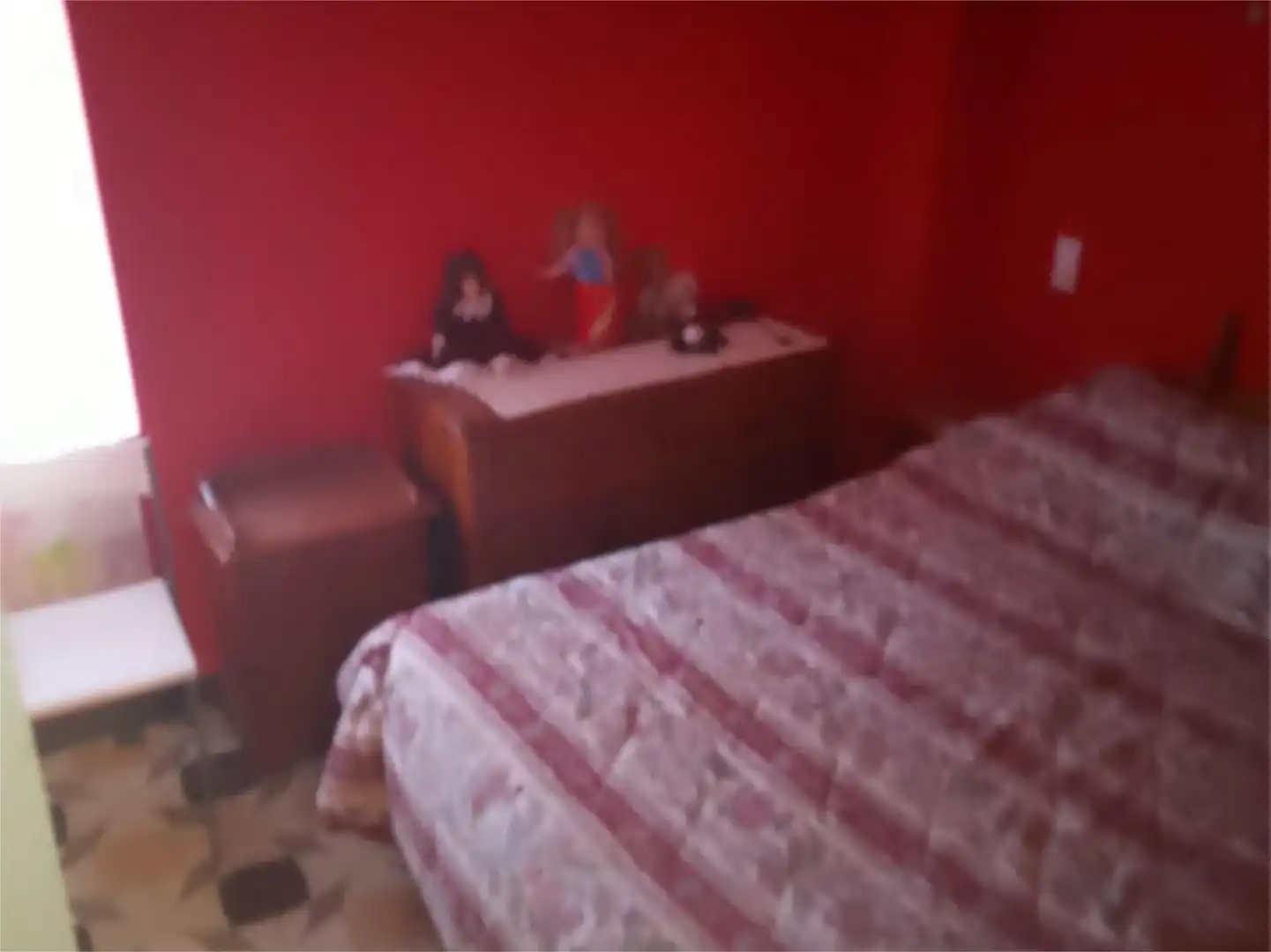 Piso en venta en Calle Iglesia, 15, Tordesilos Habitación de Piso en venta en Tordesilos con Terraza y Amueblado