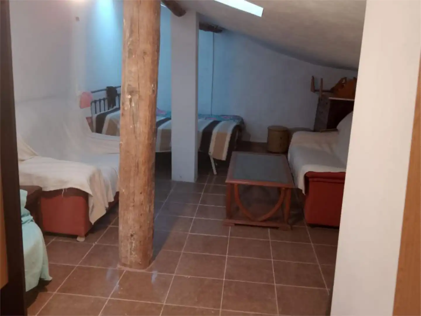 Piso en venta en Calle Iglesia, 15, Tordesilos Piso en venta en Tordesilos con Terraza y Amueblado
