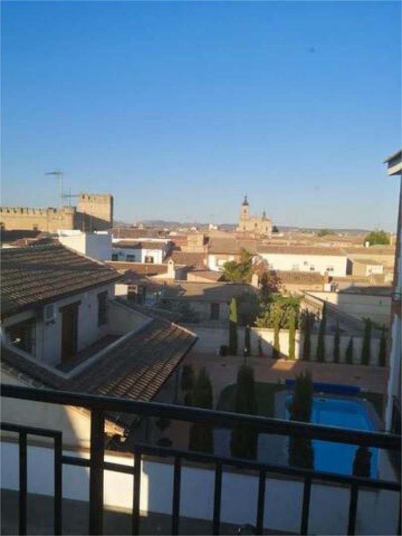 Flat for sale in Orgaz Exterior view of Flat for sale in Orgaz with Heating, Terrace and Furnished