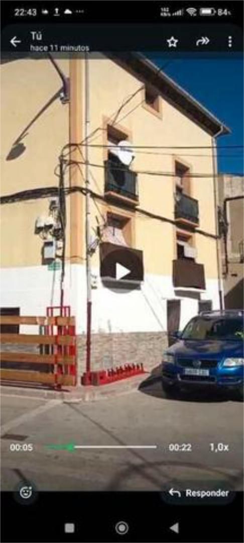 Casa o chalet en venta en Milagro Vista exterior de Casa o chalet en venta en Milagro