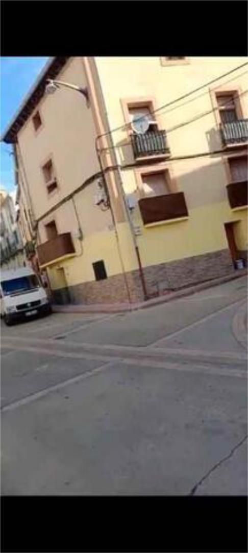 Vista exterior de Casa o xalet en venda en Milagro