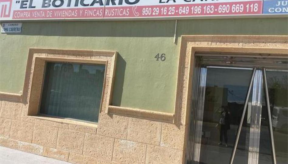 Premises to rent in Costacabana - Loma Cabrera, Almería - image 1 Photo 1 of Premises to rent in Costacabana - Loma Cabrera, Almería