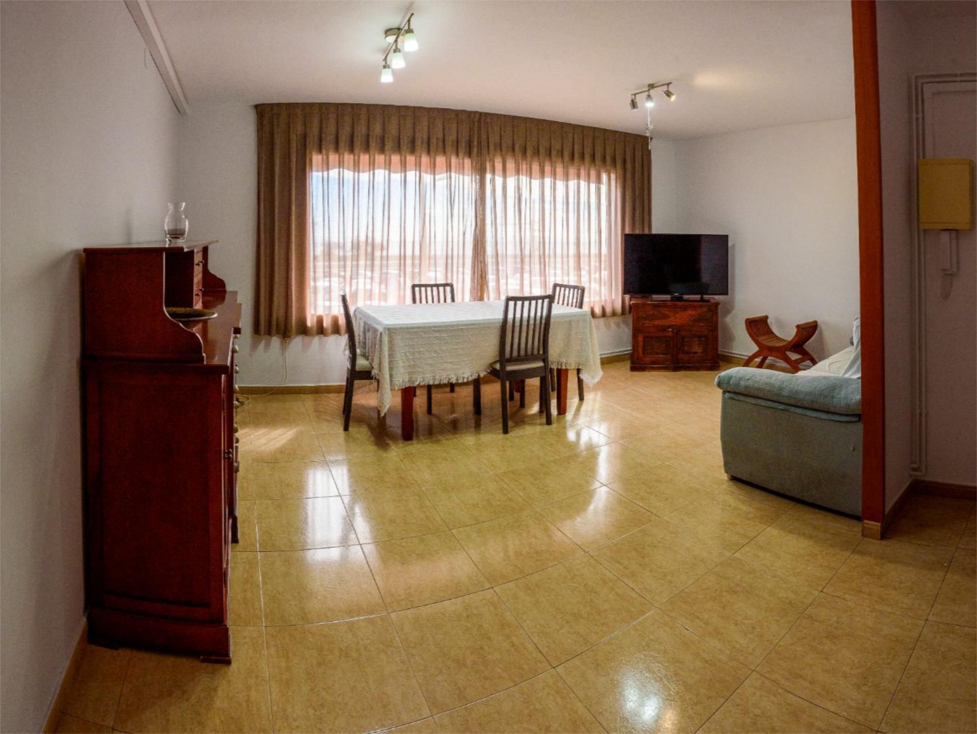Sala de estar de Piso en venta en Arenys de Mar con Aire acondicionado