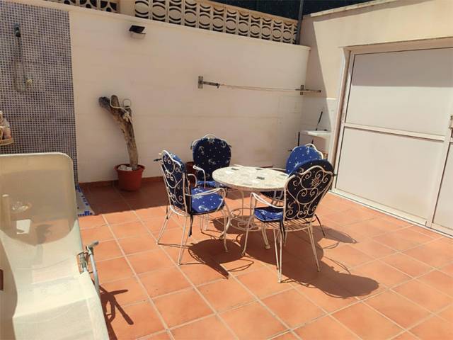 Dúplex en Alquiler en Calle Mula Muñoz, 31 en Calabardina