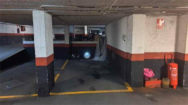 Garaje en Alquiler en Guindalera