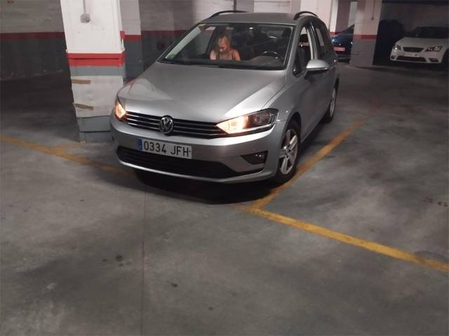 Garaje en Alquiler en Calle Ramal de los Manantiales, 9 en Manantiales - Estación de Autobuses