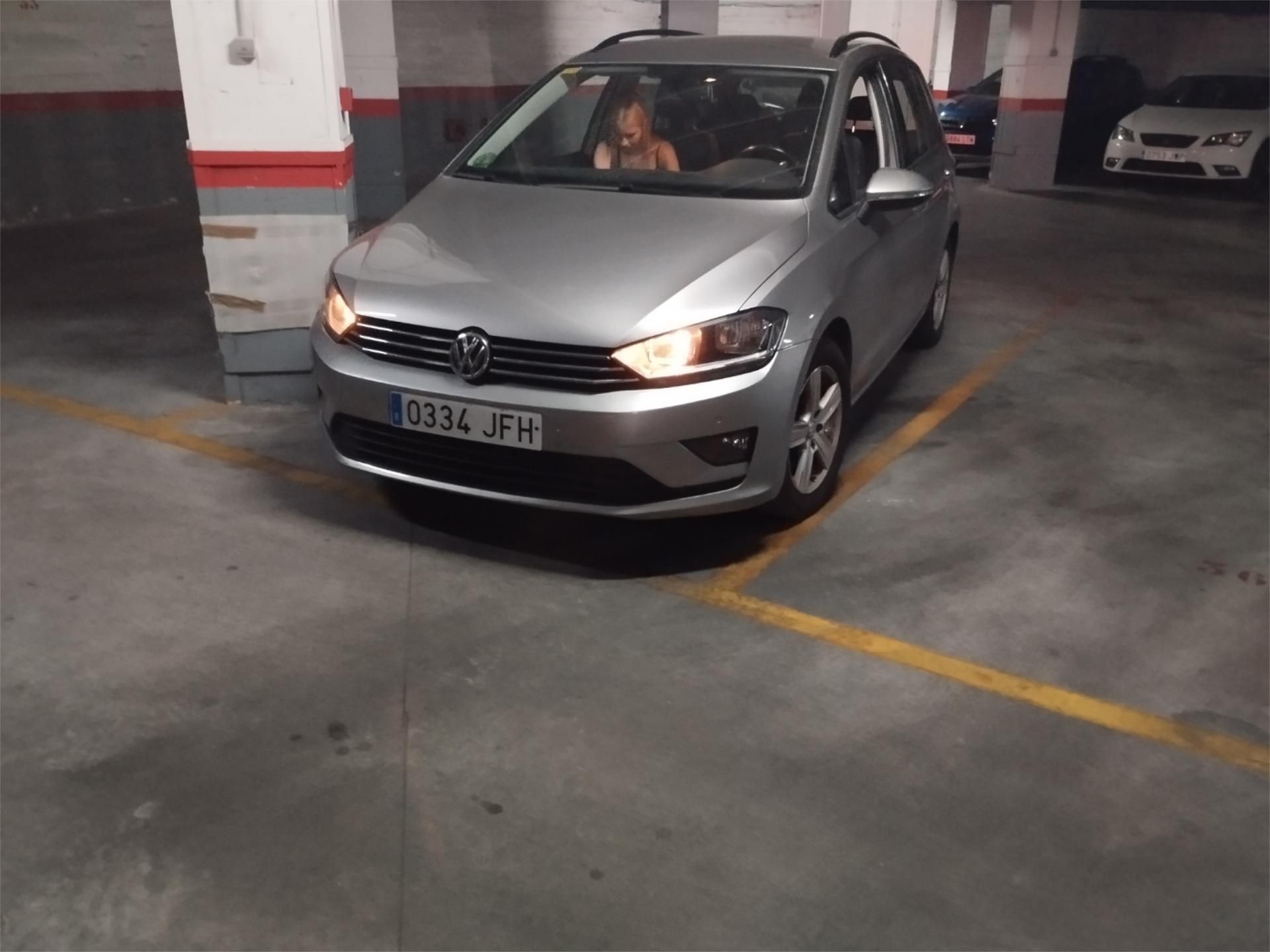 Parking of Garage to rent in Torremolinos