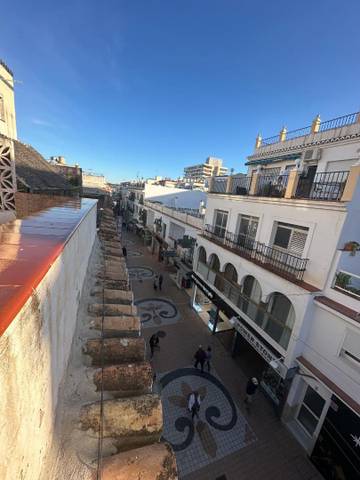 Piso en Alquiler en Calle San Miguel, 17 en Manantiales - Estación de Autobuses