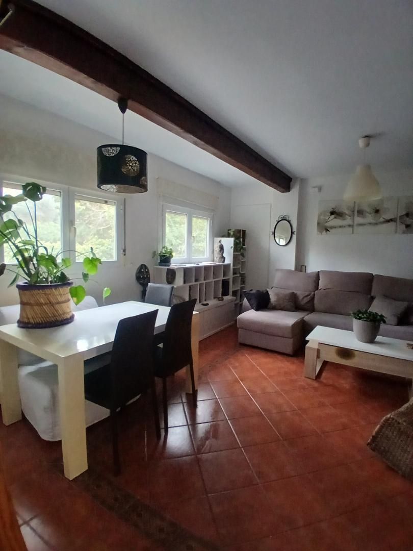 Sala d'estar de Casa o xalet de lloguer en Sant Cugat del Vallès