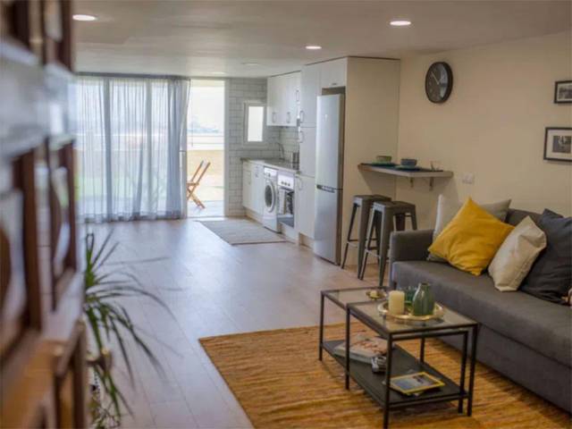 Loft en Alquiler en Paseo la Cornisa, 8 en Altavista - Don Zoilo