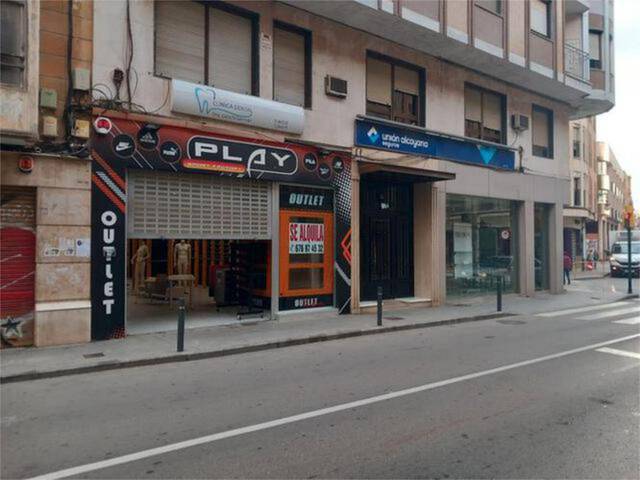 Local comercial en Alquiler en Orihuela ciudad