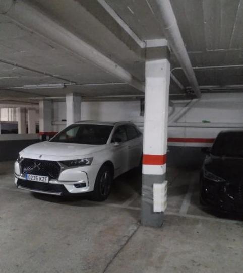 Garaje de alquiler en Carrer Riu Besòs, 2, Campclar, Tarragona - imagen 2 Foto 2 de Garaje de alquiler en Carrer Riu Besòs, 2, Campclar, Tarragona