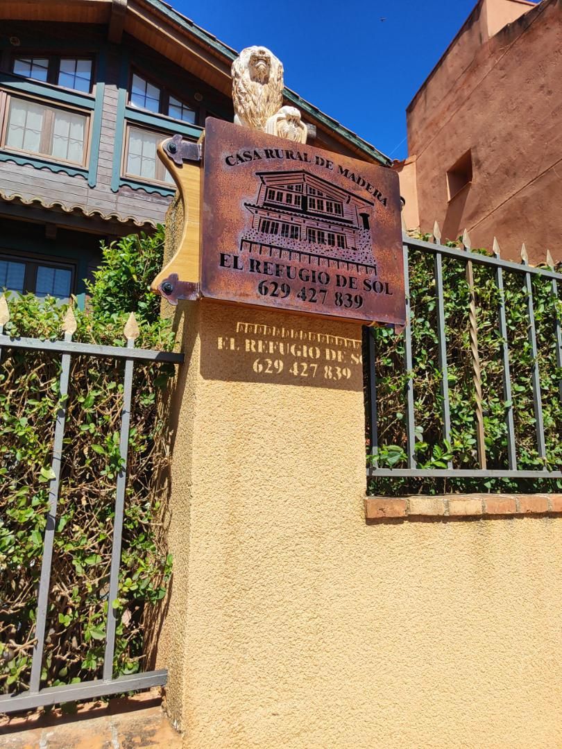 Single-family semi-detached to rent in Calle Santa Bárbara, 11, Anento
