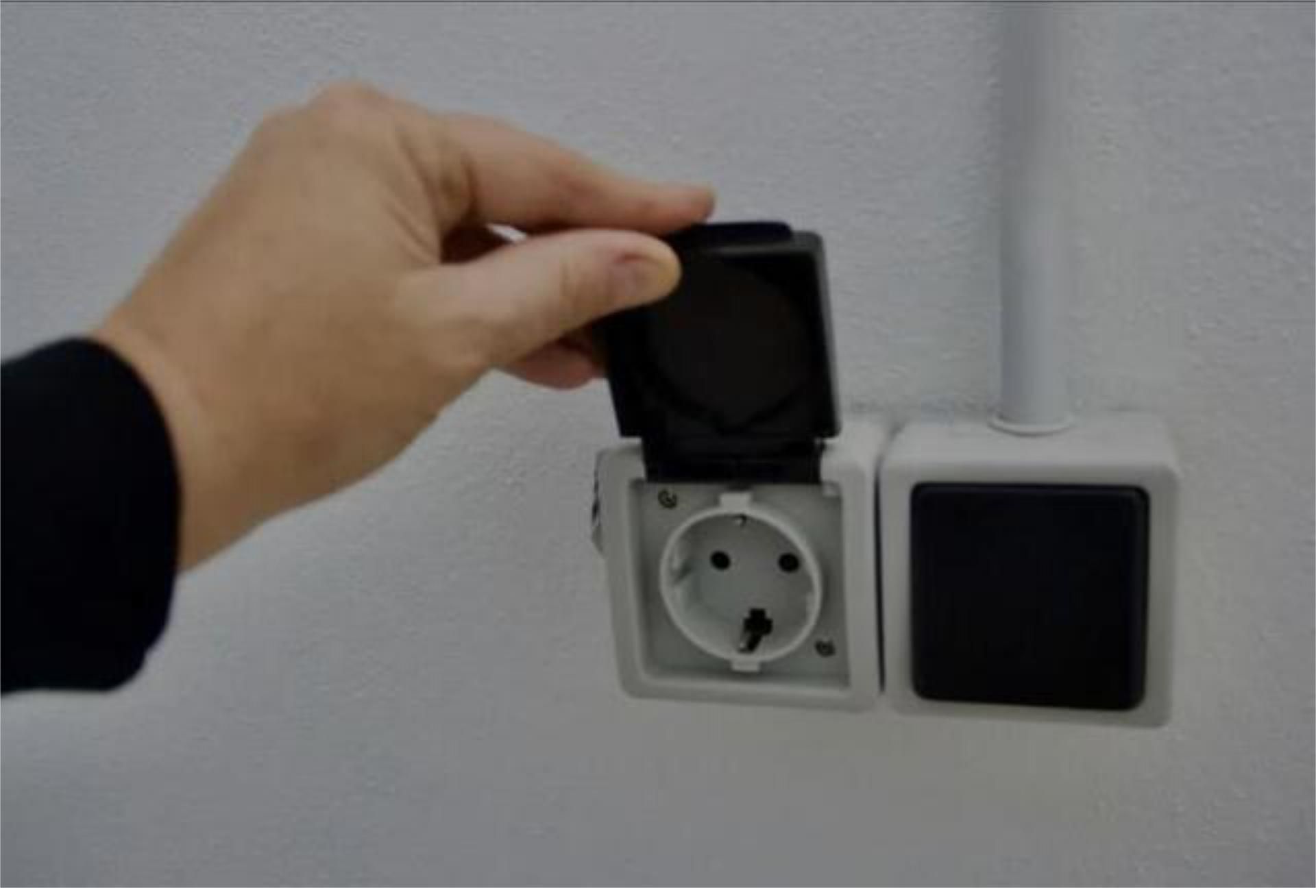 Box room to rent in Dreta de l'Eixample Garden of Box room to rent in Barcelona Capital