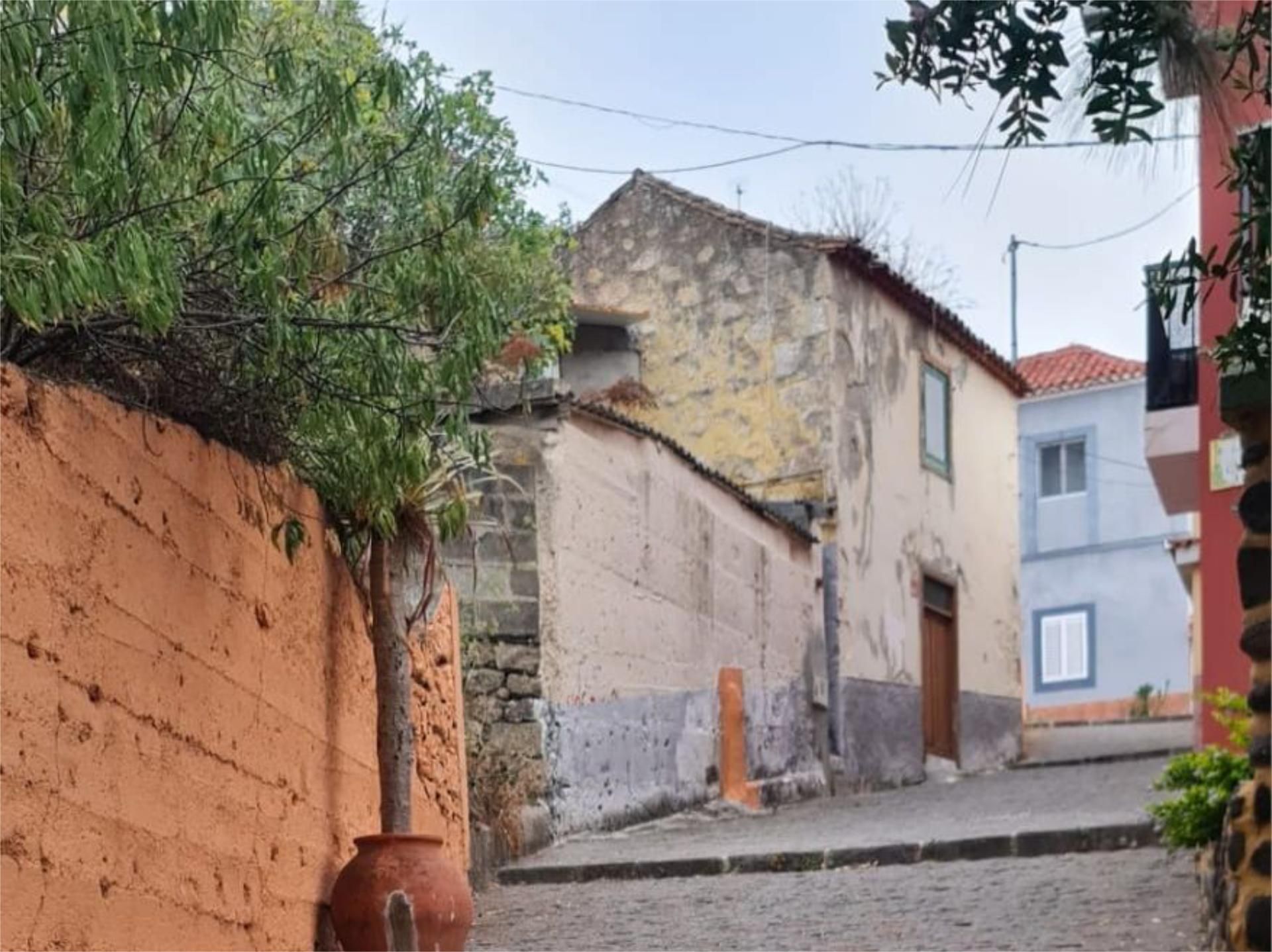 Flat for sale in Calle Castaño Alto, 8, Casco Urbano Exterior view of Flat for sale in Santa Brígida