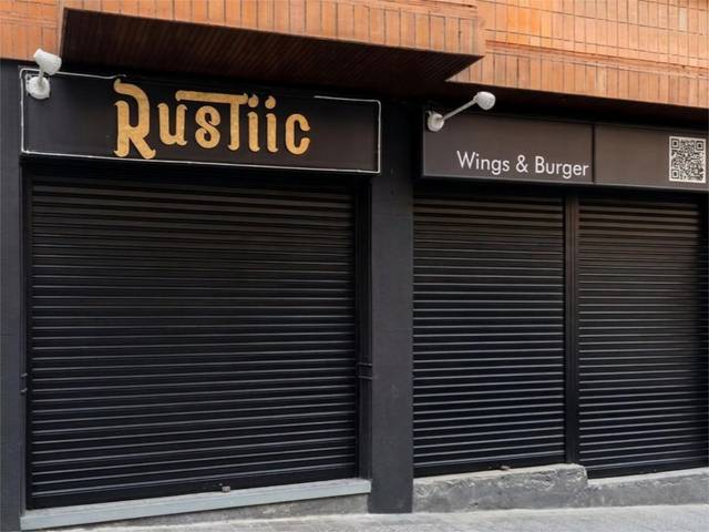 Local comercial en Venta en Iturribide Kalea, 60 en Iturralde