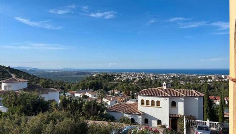 Single-family semi-detached for sale in El Ràfol d'Almúnia, Alicante - image 1 Photo 1 of Single-family semi-detached for sale in El Ràfol d'Almúnia, Alicante