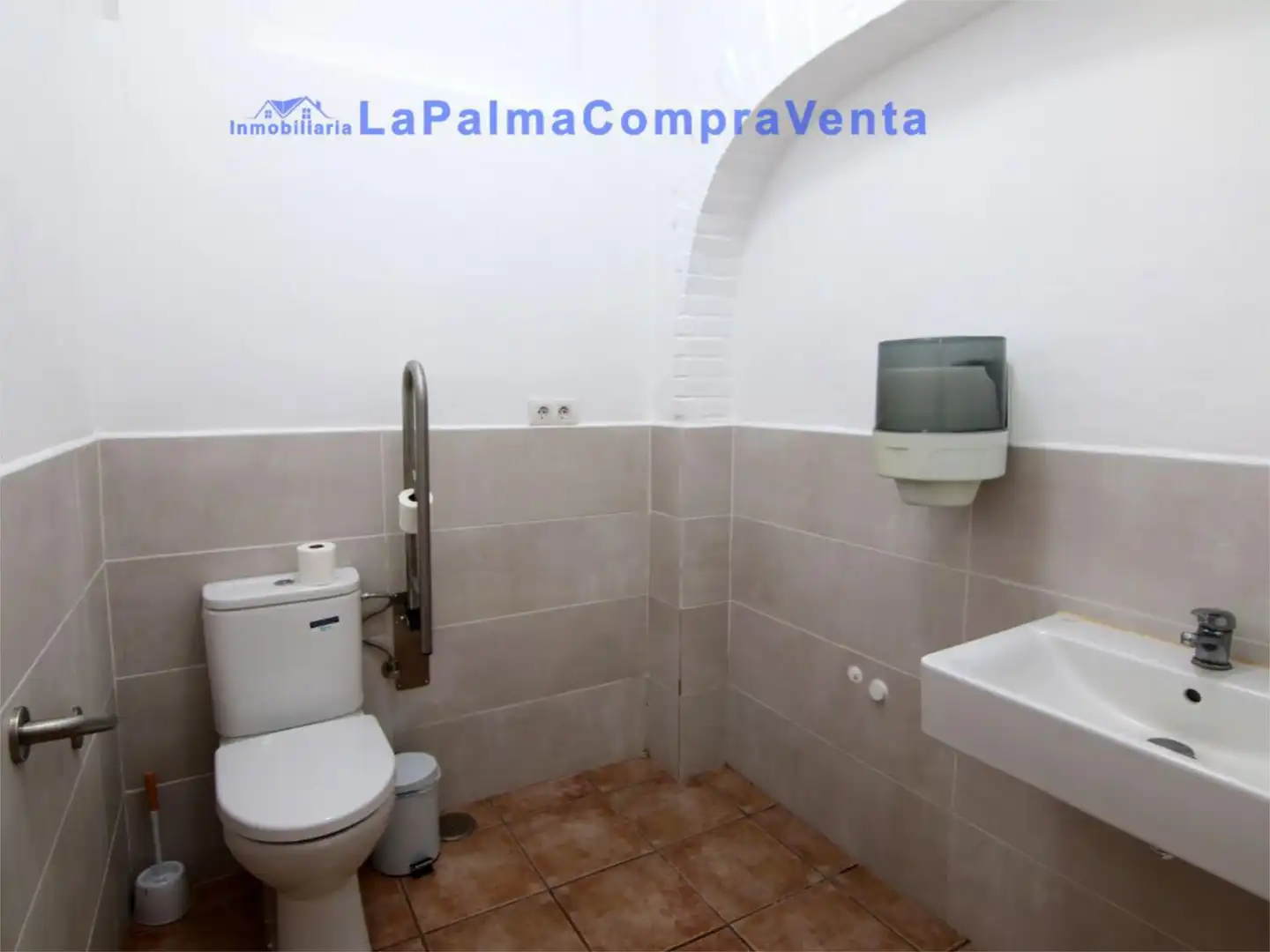 Commercial properties for sale in Calle Pedro Miguel Hernández Camacho, 58, Los Llanos de Aridane Bathroom of Commercial properties for sale in Los Llanos de Aridane
