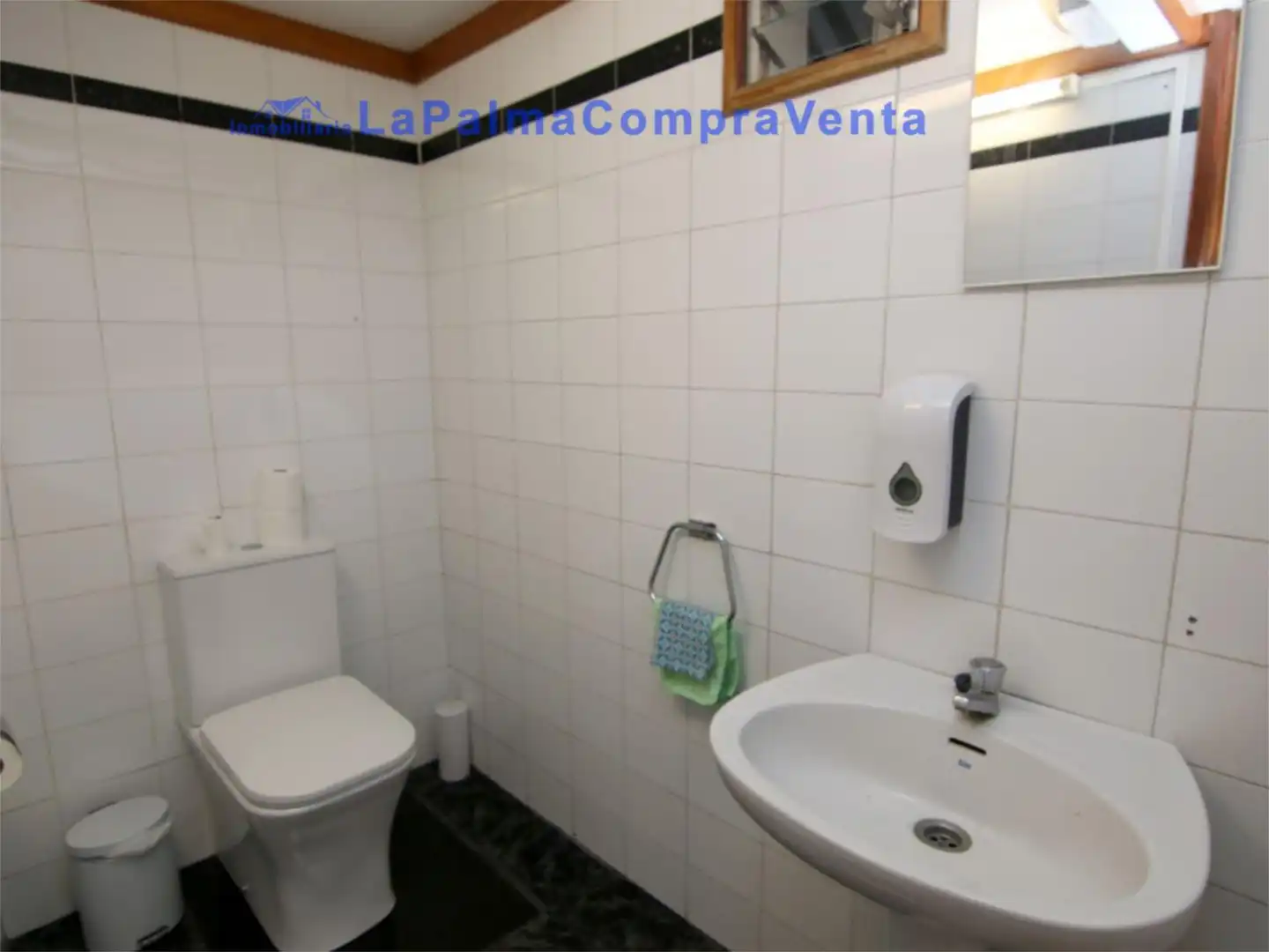 Commercial properties for sale in Calle Pedro Miguel Hernández Camacho, 58, Los Llanos de Aridane Bathroom of Commercial properties for sale in Los Llanos de Aridane