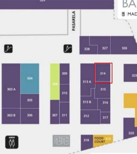 Photo 2 of Premises to rent in Calle de Barceló, 6, Justicia - Chueca, Madrid