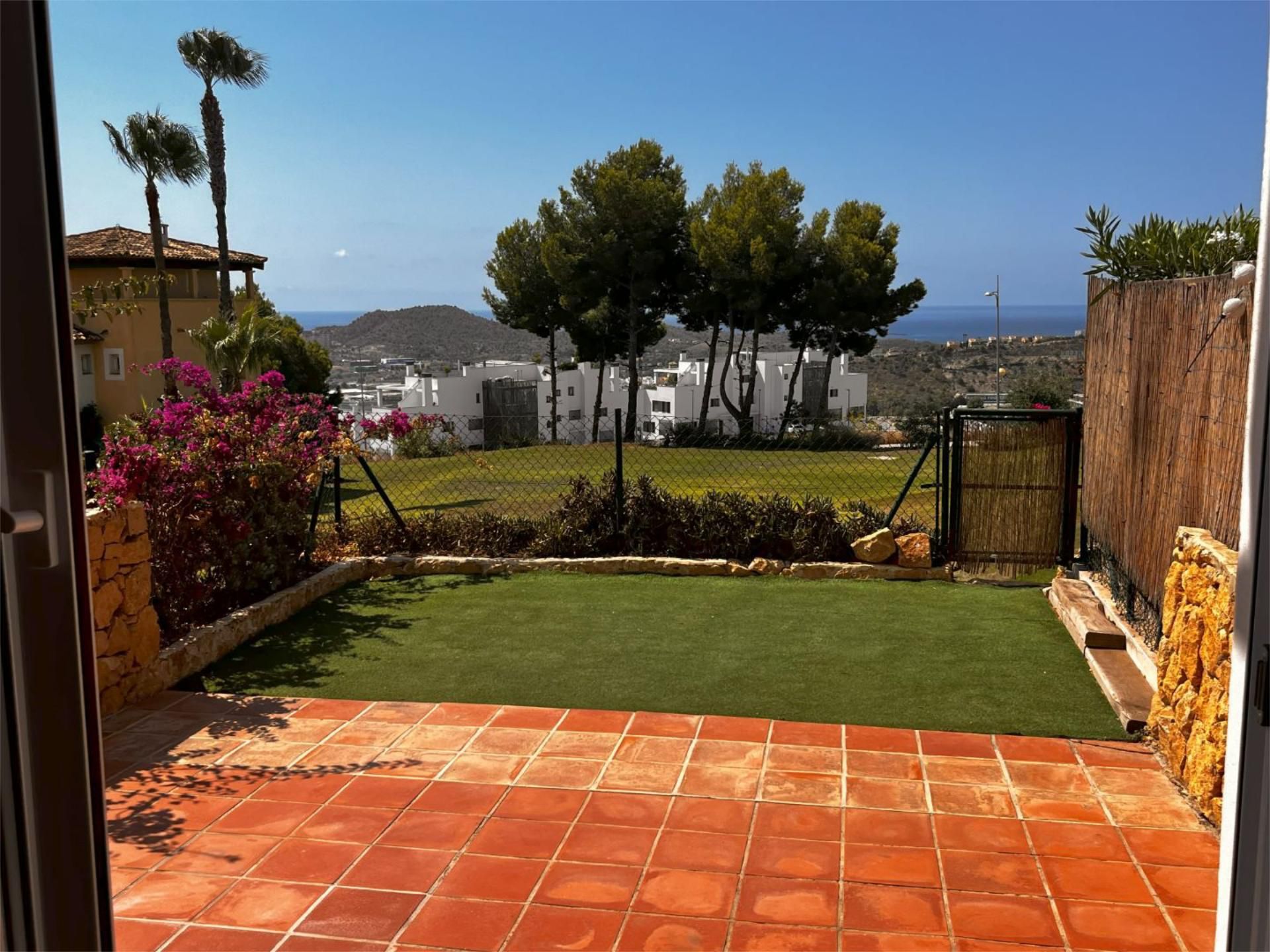 Single-family semi-detached for sale in Calle Isla Mallorca, 8, Golf Bahía Garden of Single-family semi-detached for sale in Finestrat with Air Conditioner, Terrace and Swimming Pool