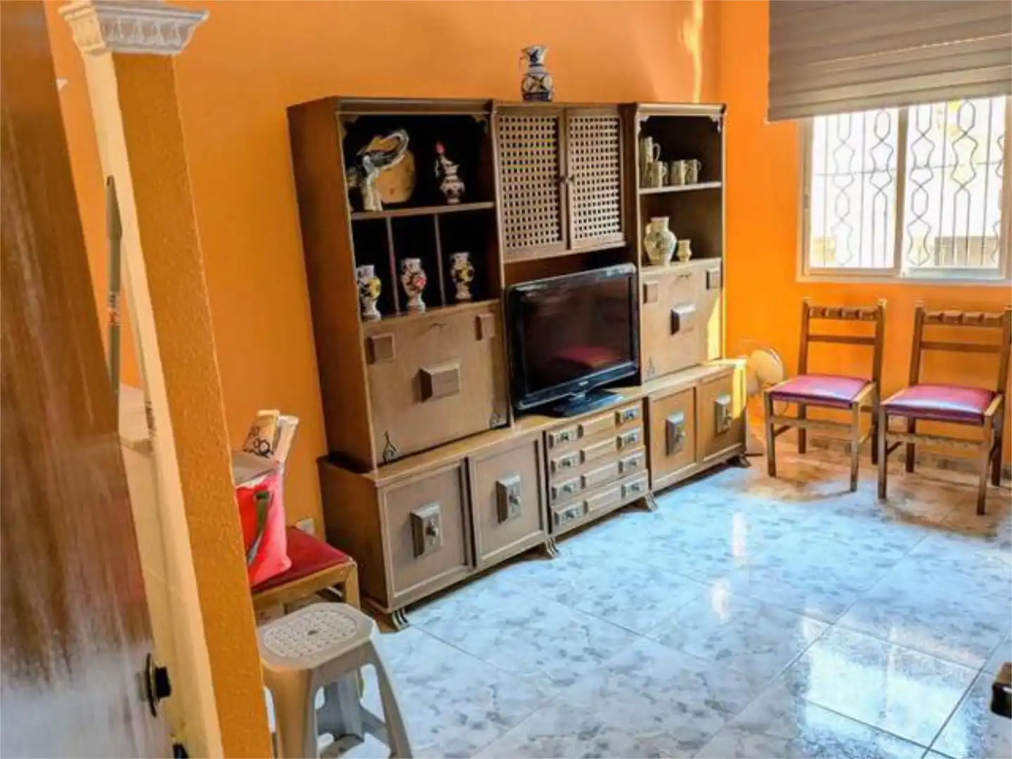 Piso en venta en Oropesa Habitación de Piso en venta en Oropesa con Terraza, Trastero y Amueblado