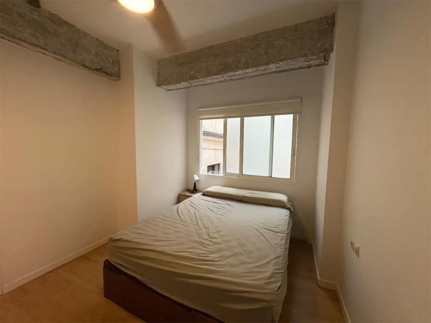Flat for rent in Calle Eulogio Soriano, 1, La Catedral Bedroom of Flat for rent in Murcia Capital with Air Conditioner