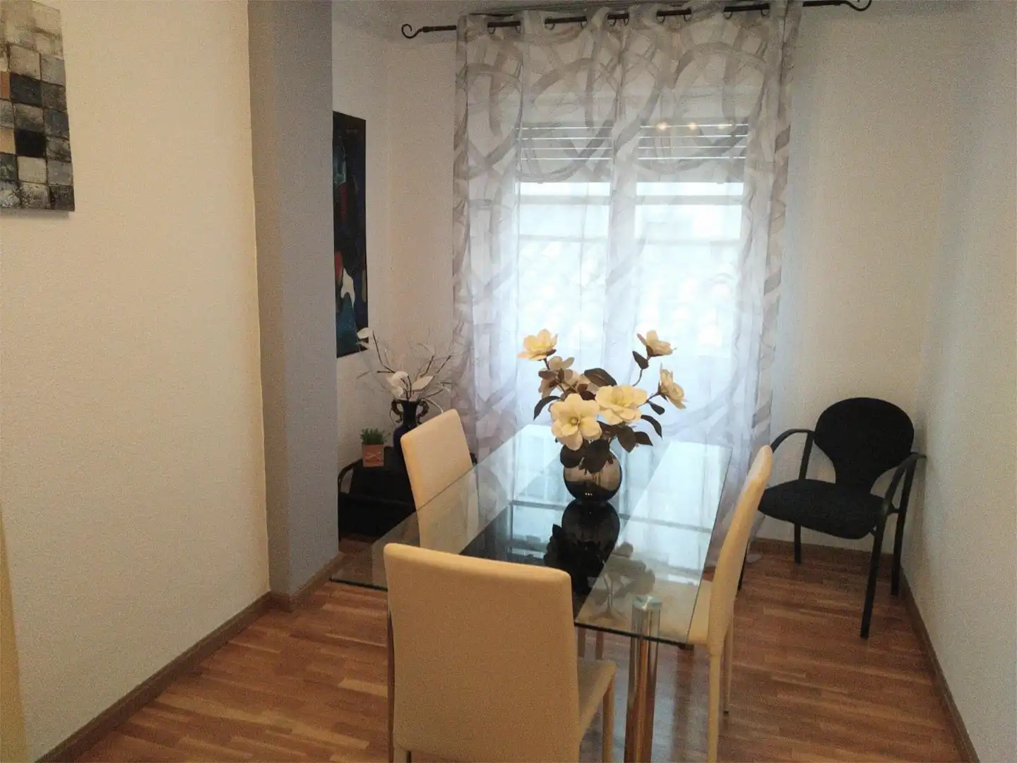 Dining room of Office for rent in Zaragoza