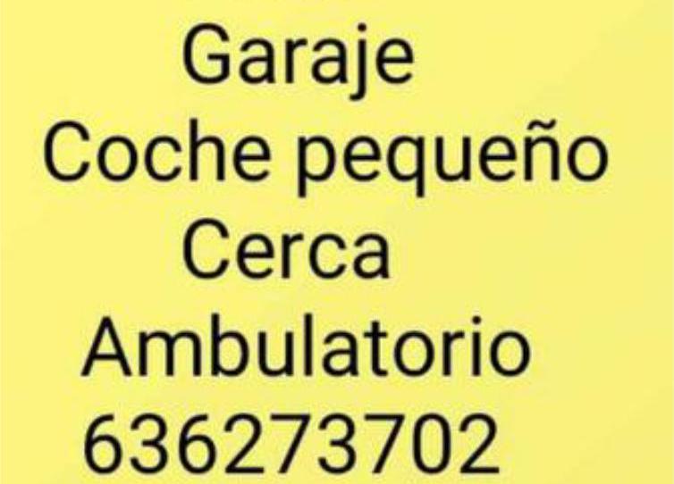Garage to rent in Alberic, Valencia - image 1 Photo 1 of Garage to rent in Alberic, Valencia