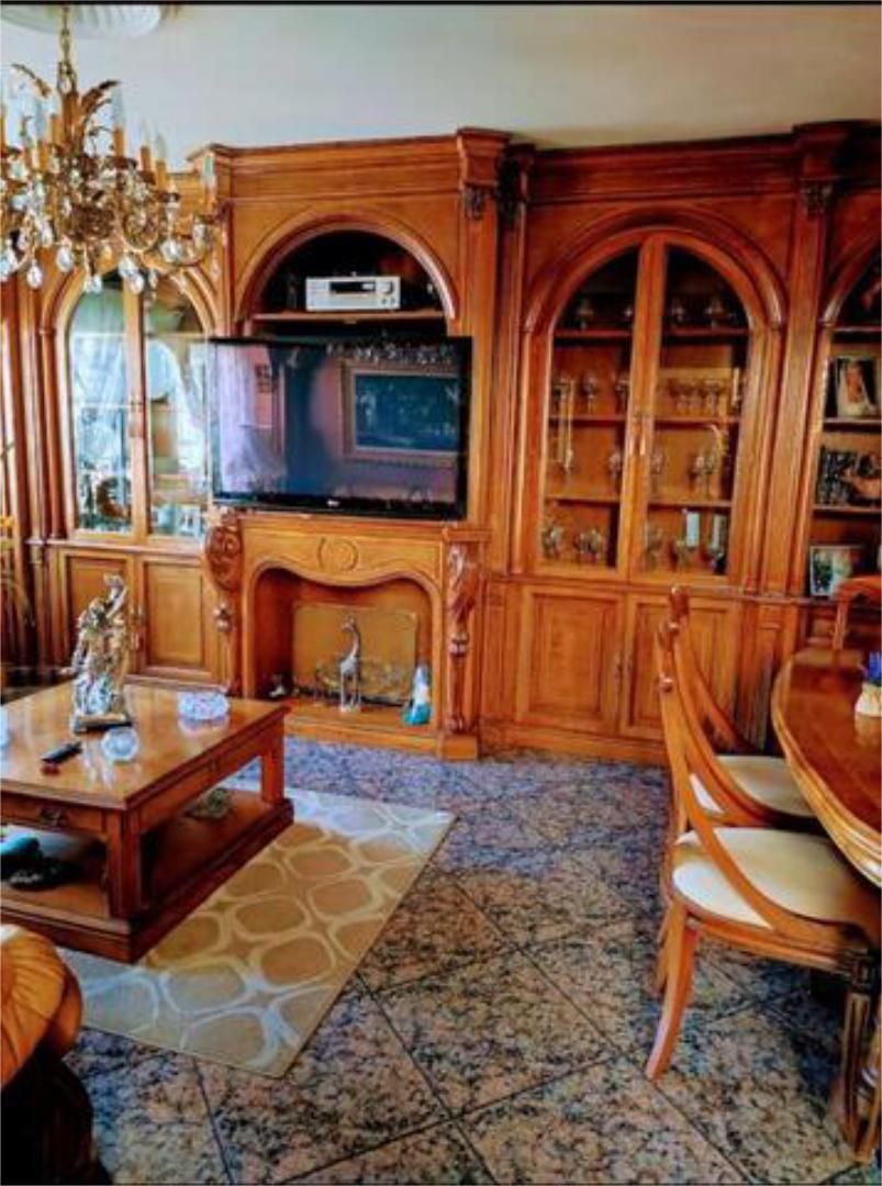 Casa adosada en venda a Patrocinio - Nueva Talavera Sala d'estar de Casa adosada en venda en Talavera de la Reina amb Terrassa i Piscina