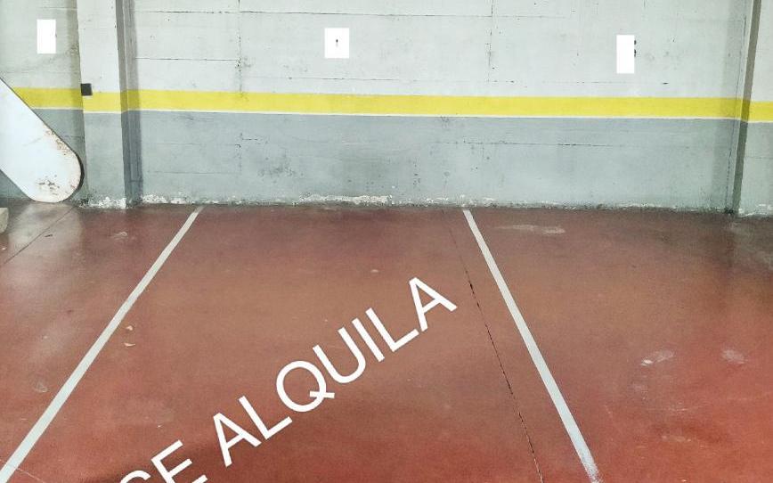 Foto 1 de Garatge de lloguer a Calle Siete Infantes de Lara, 3, San Adrián, La Rioja