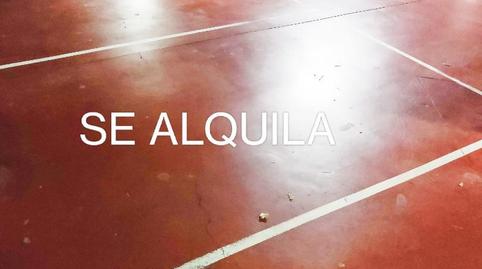 Foto 2 de Garatge de lloguer a Calle Siete Infantes de Lara, 3, San Adrián, La Rioja