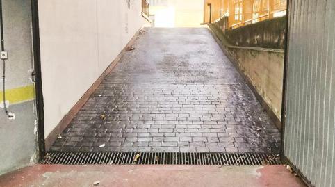 Foto 3 de Garatge de lloguer a Calle Siete Infantes de Lara, 3, San Adrián, La Rioja