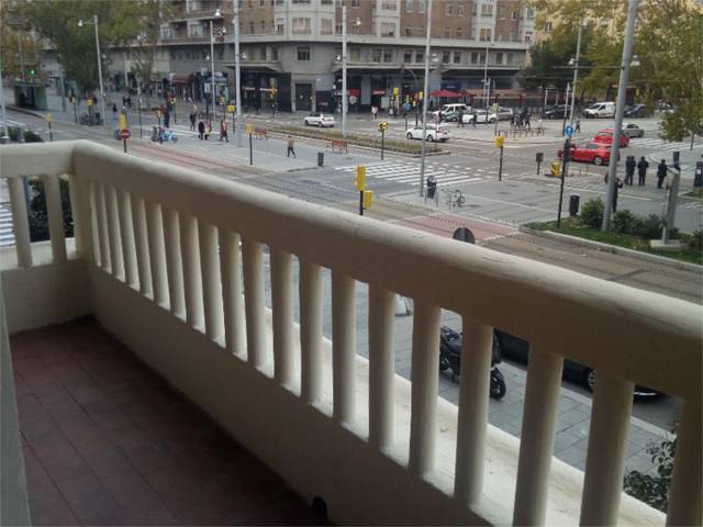 Oficina en Alquiler en Paseo Gran Vía, 39 en Paseo Sagasta