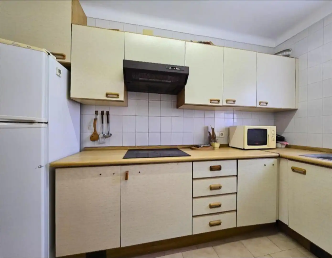 Cuina de Pis en venda en Cubelles amb Aire condicionat, Calefacció i Terrassa