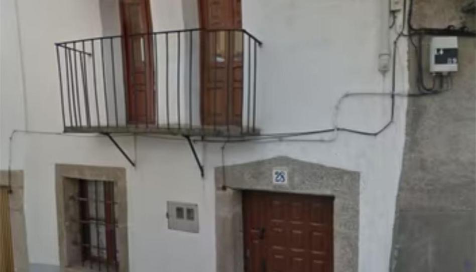 Foto 1 de Pis en venda a Plaza Josefa Sánchez del Arco, 28, Pedro Bernardo, Ávila