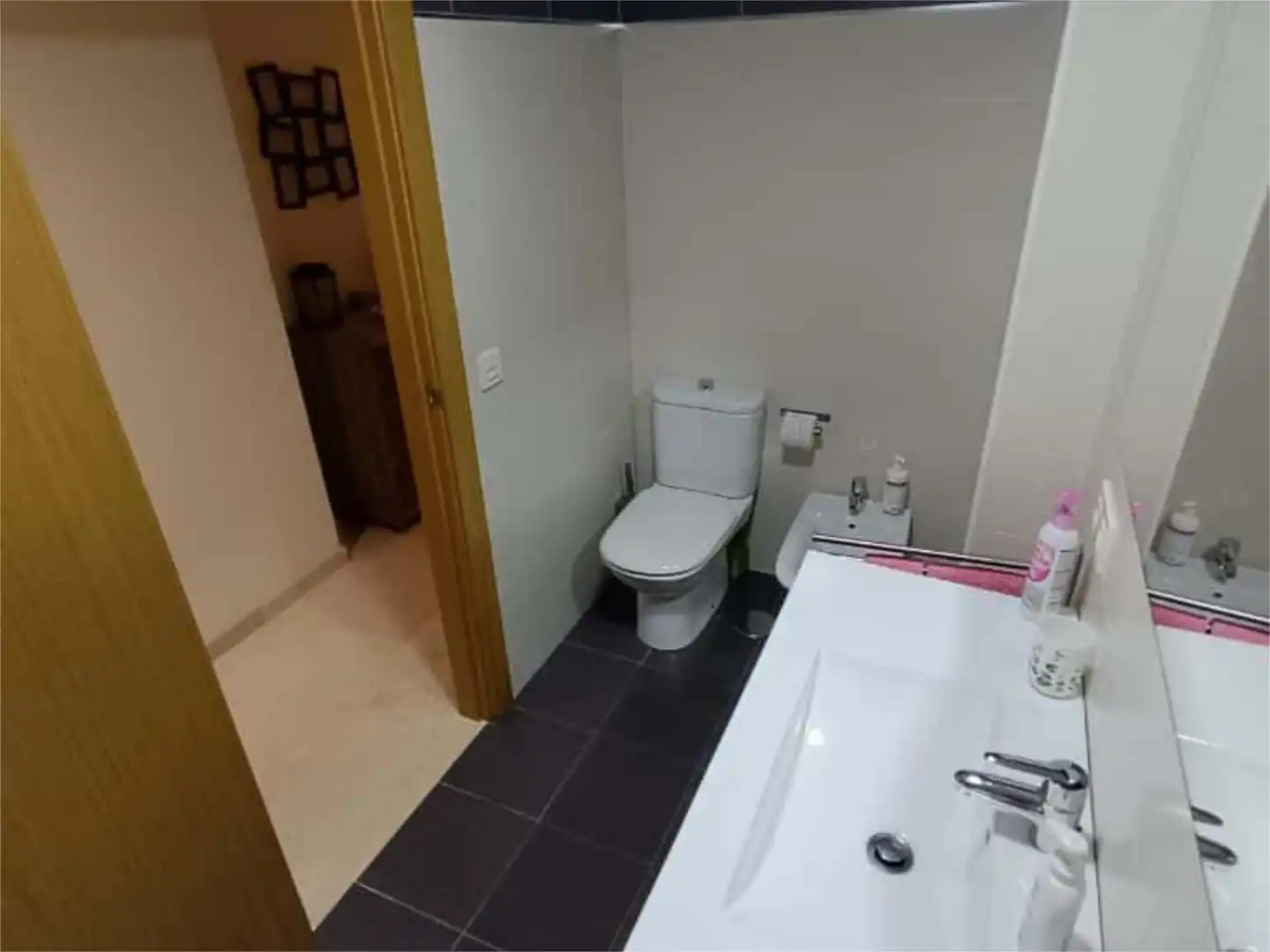 Piso en venta en Carrer Cardenal Payà, Fraternidad Baño de Piso en venta en Elda con Aire acondicionado, Terraza y Trastero