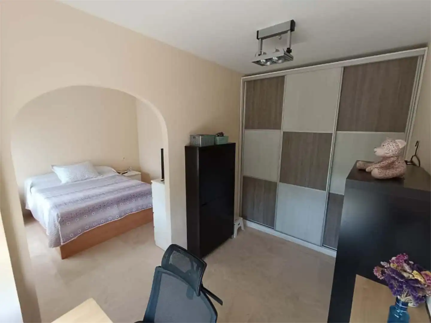 Piso en venta en Carrer Cardenal Payà, Fraternidad Habitación de Piso en venta en Elda con Aire acondicionado, Terraza y Trastero