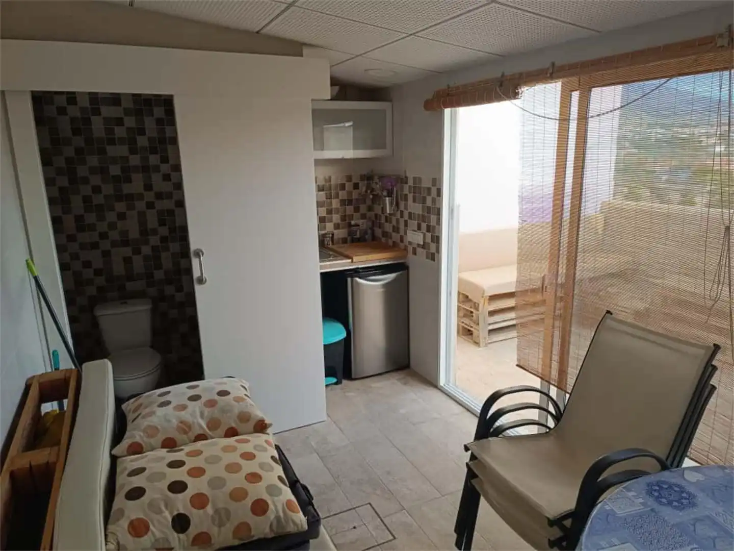 Piso en venta en Carrer Cardenal Payà, Fraternidad Habitación de Piso en venta en Elda con Aire acondicionado, Terraza y Trastero