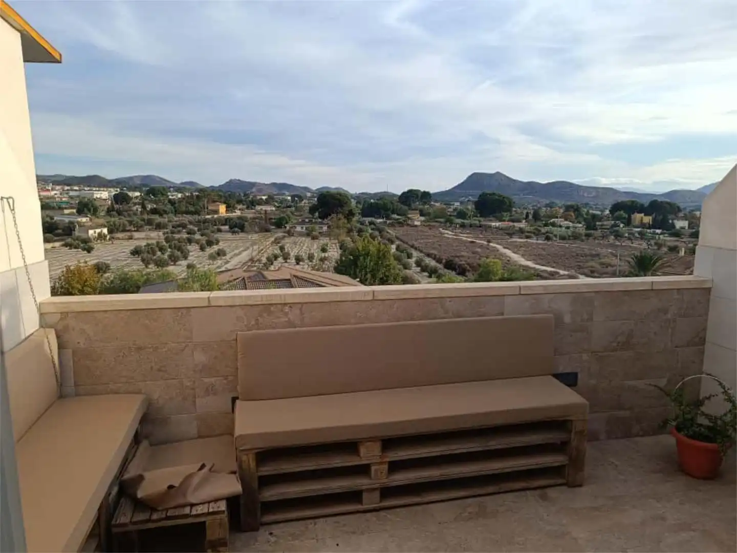 Piso en venta en Carrer Cardenal Payà, Fraternidad Terraza de Piso en venta en Elda con Aire acondicionado, Terraza y Trastero