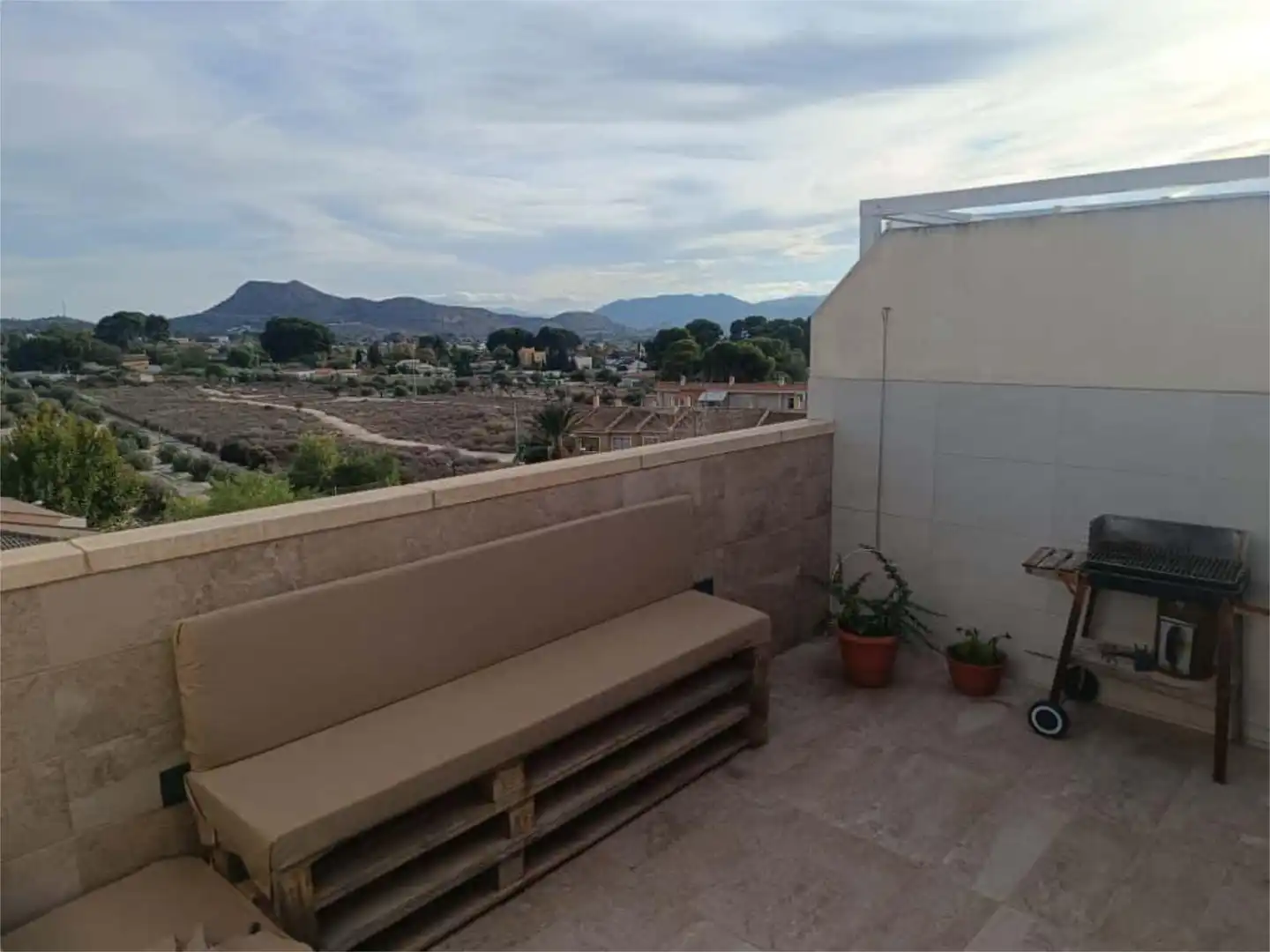 Piso en venta en Carrer Cardenal Payà, Fraternidad Terraza de Piso en venta en Elda con Aire acondicionado, Terraza y Trastero