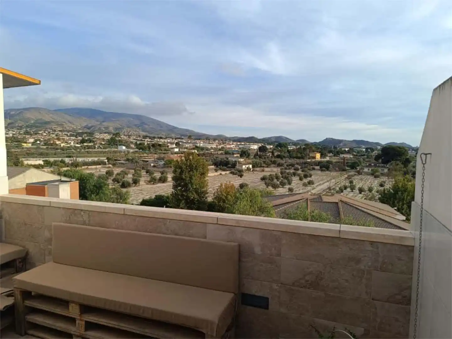 Piso en venta en Carrer Cardenal Payà, Fraternidad Terraza de Piso en venta en Elda con Aire acondicionado, Terraza y Trastero