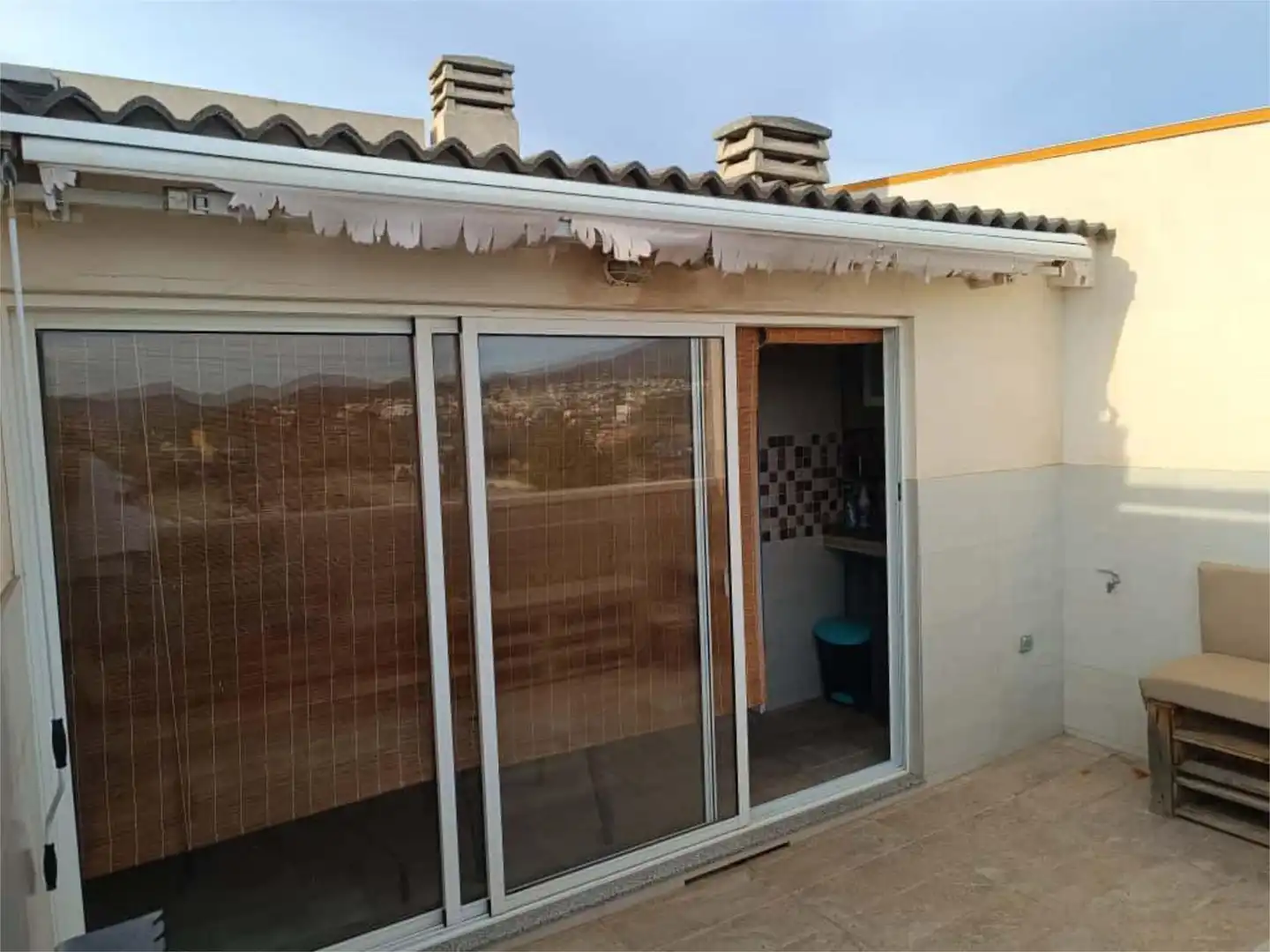 Piso en venta en Carrer Cardenal Payà, Fraternidad Terraza de Piso en venta en Elda con Aire acondicionado, Terraza y Trastero