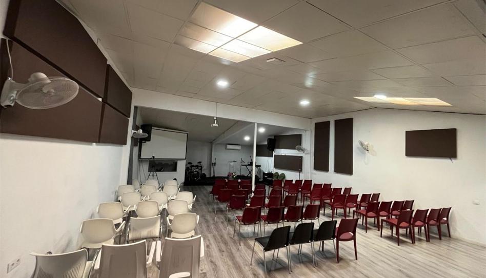 Photo 1 of Industrial buildings to rent in Passeig D'enric Sanchis, 40, El Bon Pastor, Barcelona