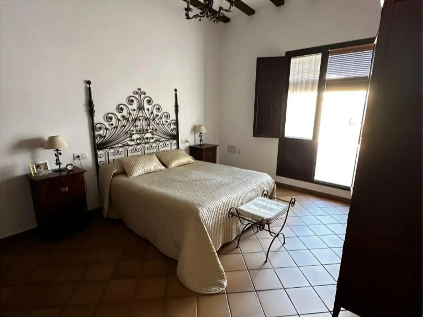 Casa o chalet en venta en Avenida Andalucia, 26, Villalba del Alcor Habitación de Casa o chalet en venta en Villalba del Alcor con Aire acondicionado, Calefacción y Jardín privado