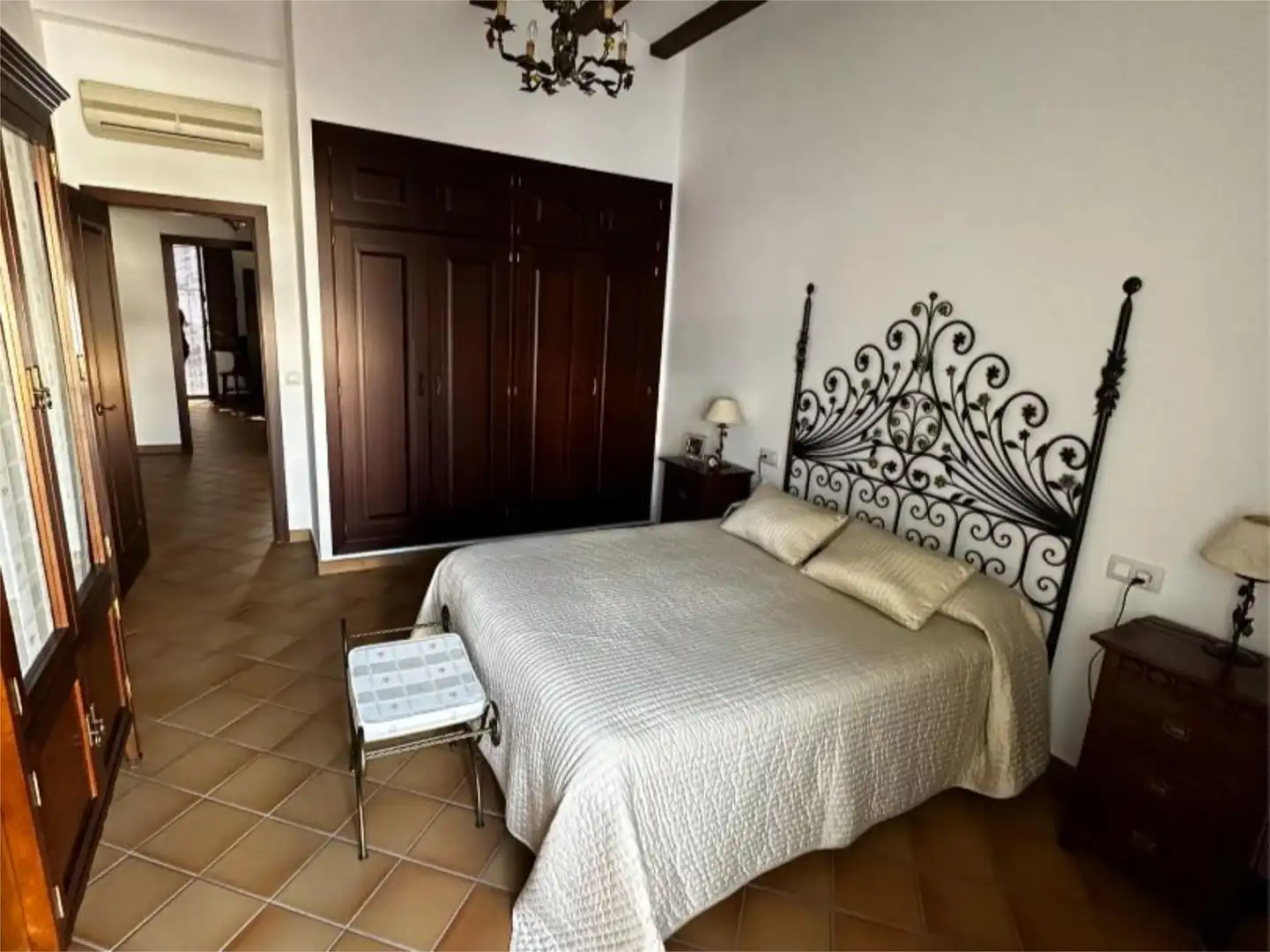 Casa o chalet en venta en Avenida Andalucia, 26, Villalba del Alcor Habitación de Casa o chalet en venta en Villalba del Alcor con Aire acondicionado, Calefacción y Jardín privado