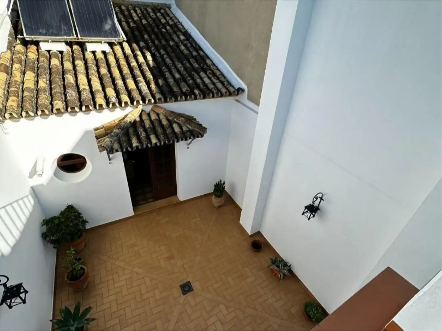 Casa o chalet en venta en Avenida Andalucia, 26, Villalba del Alcor Casa o chalet en venta en Villalba del Alcor con Aire acondicionado, Calefacción y Jardín privado